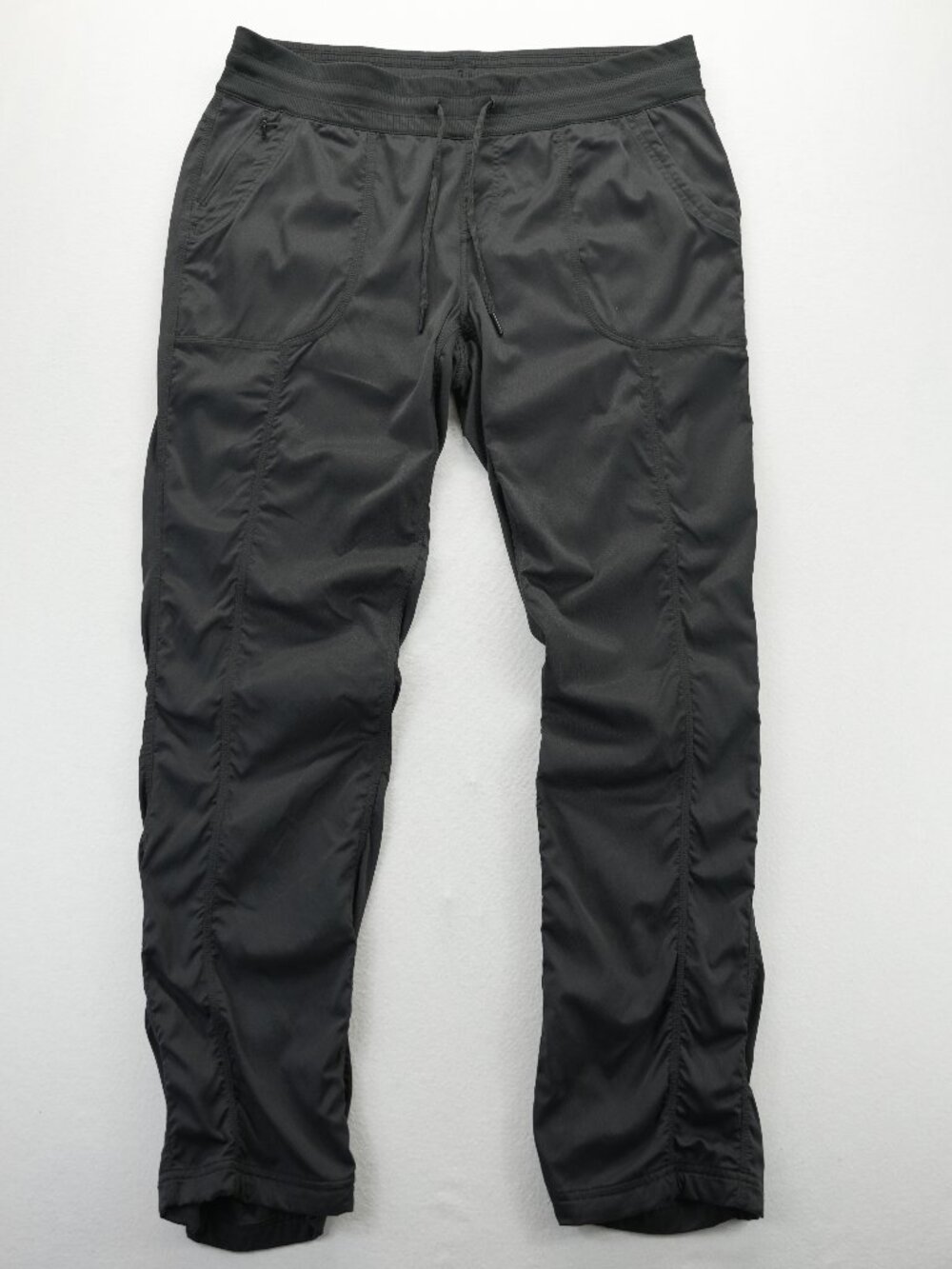 The North Face Aphrodite 2.0 Pants Womens XL Black Nylon Stretch Hiking Trail